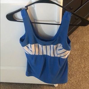 Lulu Lemon tank top